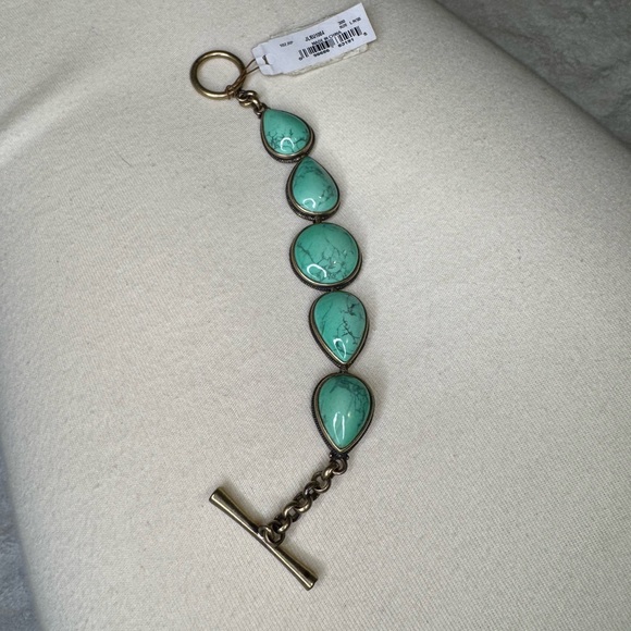 Lucky Brand Elegant Turquoise Bracelet - Picture 4 of 7